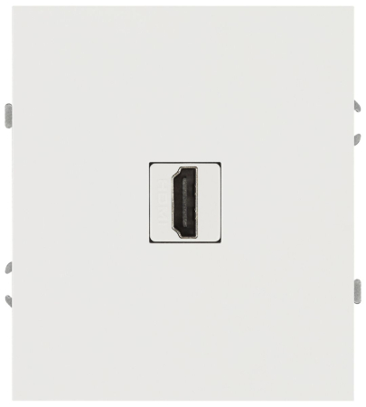 Розетка Эра Arktik 16-3114-08 HDMI белый матовый Б0070511