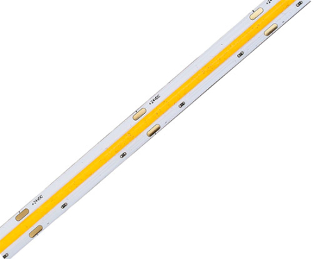 Светодиодная лента LEDS POWER COB Classic 320/м (8Вт/м) 24В теплая 390546
