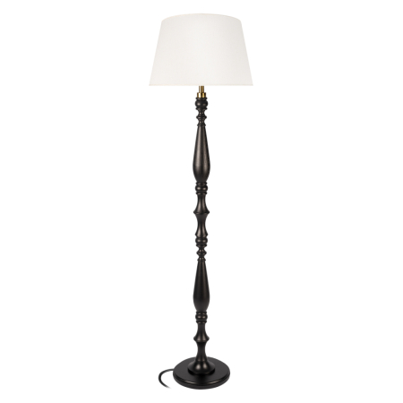 Торшер Loft IT Enya 10576F Black