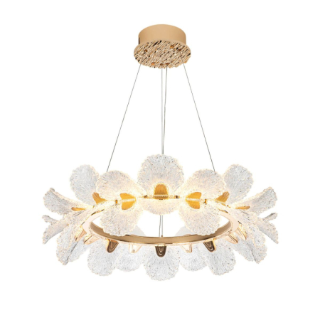Подвесная люстра Modelight MDL.89092.800HC GD