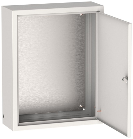 Корпус ЩМП-2-1 500х400х150 IP31 УХЛ3 метал. IEK YKM41-02-31