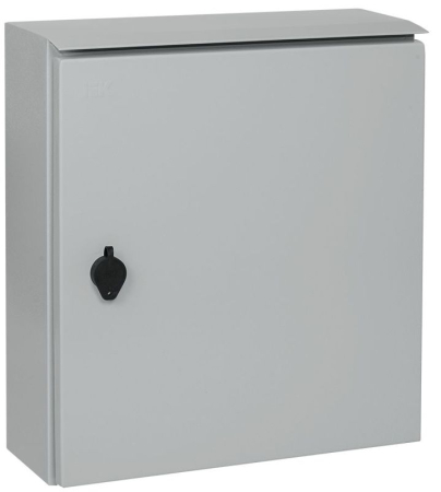 Корпус ЩУ 3/1-1 TITAN 445х400х150мм У1 IP66 метал. IEK MKM51-N-09-54