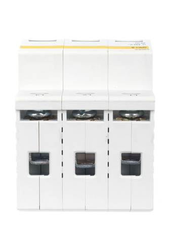 Ограничитель перенапряжения ОПС1-B 3P KARAT IEK MOP20-3-B