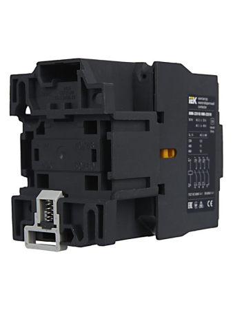 Контактор КМИ-22510 25А 24В/АС3 1НО KARAT IEK KKM21-025-024-10