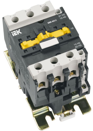 Контактор КМИ-49512 95А 400В/AC3 1НО 1Н3 KARAT IEK KKM41-095-400-11