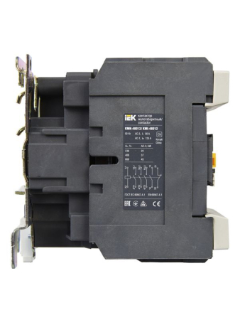 Контактор КМИ-48012 80А 230В/AC3 1НО 1Н3 KARAT IEK KKM41-080-230-11