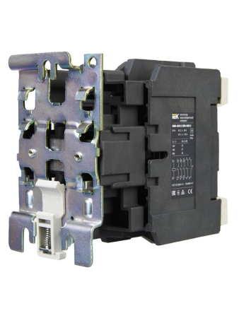 Контактор КМИ-48012 80А 230В/AC3 1НО 1Н3 KARAT IEK KKM41-080-230-11