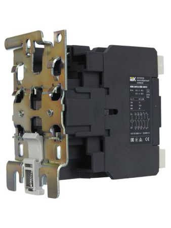 Контактор КМИ-34012 40А 230В/АС3 1НО 1НЗ KARAT IEK KKM31-040-230-11