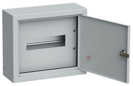 Корпус ЩРн-9 TITAN 3 265х310х120мм IP31 метал. IEK MKM14-N-09-31-Z