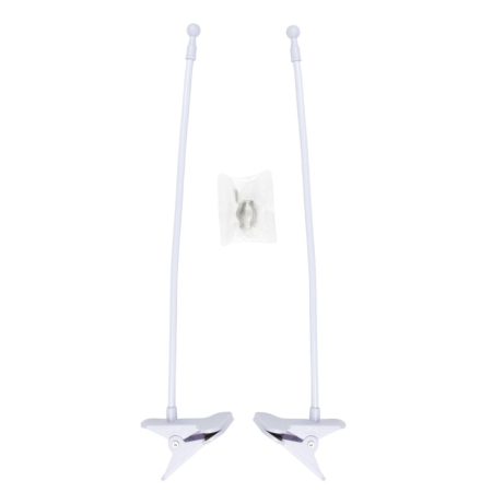 Подставка для светильника ULI-P Uniel ФитоЛето UFP-M02C-450 White Polybag Set2 UL-00010111