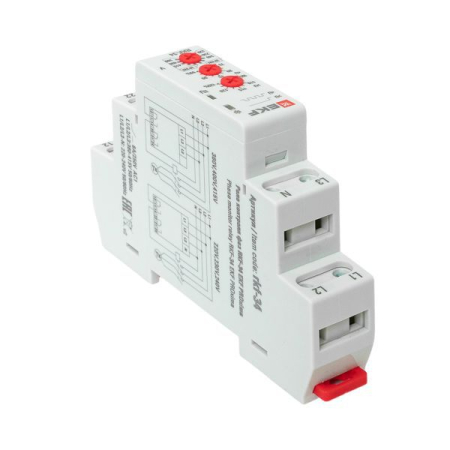 Реле контроля фаз RKF-34 PROxima EKF rkf-34
