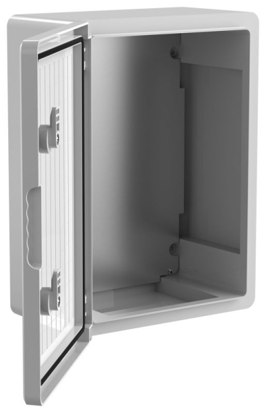 Корпус ЩМПп 400х300х170 IP65 УХЛ1 пластик. IEK MKP93-N-403017-65