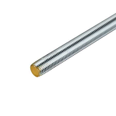 Шпилька резьбовая М8 L1000 накл. цинк. Tech-Krep/Zitar 100768