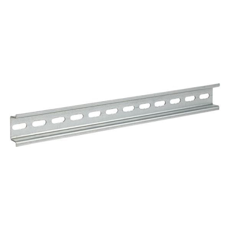 DIN-рейка перфорированная 35х15мм L1000 1.5мм усилен. PROxima EKF tdr-1.0