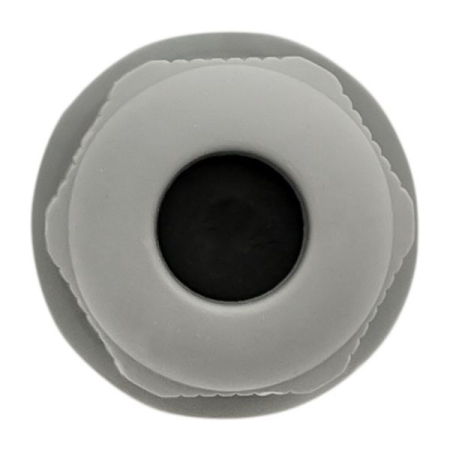 Сальник PG9 d4-8мм (d отверст. 16мм) IP54 PROxima EKF plc-pg-9-r