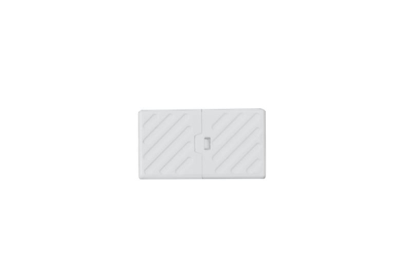 Проходной адаптер 8P8C(RJ-45) кат.5E UTP TOKOV ELECTRIC TKE-IC-8P8C-5E-UTP