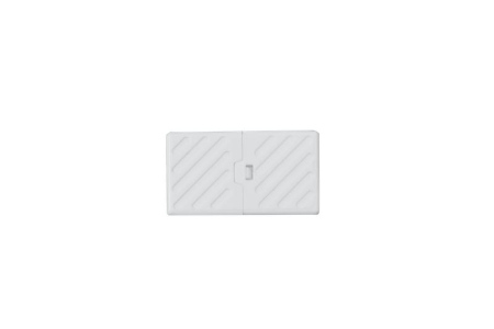 Проходной адаптер 8P8C(RJ-45) кат.5E UTP TOKOV ELECTRIC TKE-IC-8P8C-5E-UTP