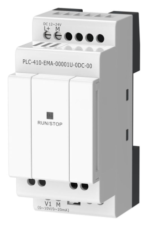 Модуль входов выходов ПЛК 410 1 UO (0-20мА/0-10В) 24В DC ONI PLC-410-EMA-00001U-0DC-00