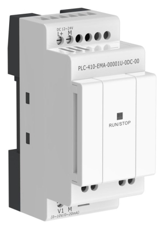 Модуль входов выходов ПЛК 410 1 UO (0-20мА/0-10В) 24В DC ONI PLC-410-EMA-00001U-0DC-00