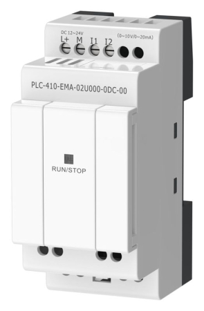 Модуль входов выходов ПЛК 410 2 UI (0-20мА/0-10В) 24В DC ONI PLC-410-EMA-02U000-0DC-00