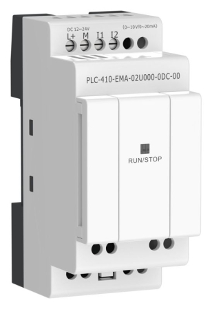 Модуль входов выходов ПЛК 410 2 UI (0-20мА/0-10В) 24В DC ONI PLC-410-EMA-02U000-0DC-00