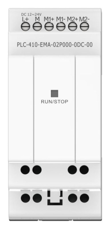 Модуль входов выходов ПЛК 410 2 входа Pt100/Pt1000 24В DC ONI PLC-410-EMA-02P000-0DC-00