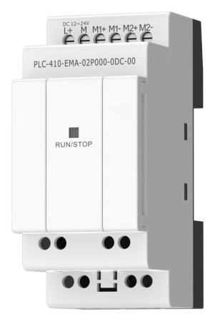 Модуль входов выходов ПЛК 410 2 входа Pt100/Pt1000 24В DC ONI PLC-410-EMA-02P000-0DC-00