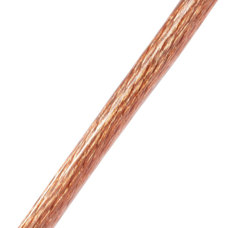 Перемычка заземления кругл. изол. ПЗКи-16-500 Fortisflex 82729