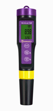 Тестер качества воды Wett QT20 Ermenrich 84559