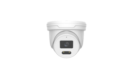 Камера видеонаблюдения сетевая RS T 1228 FP WH 94х108х108мм 2Мп f=2.8 IP66 купольная бел. Русский Свет 37411650054