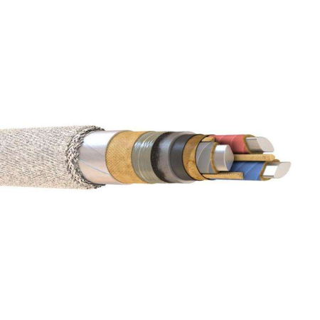 Кабель АСБл-10 3х70 ОЖ (м) Иркутсккабель V4243N570000000-И