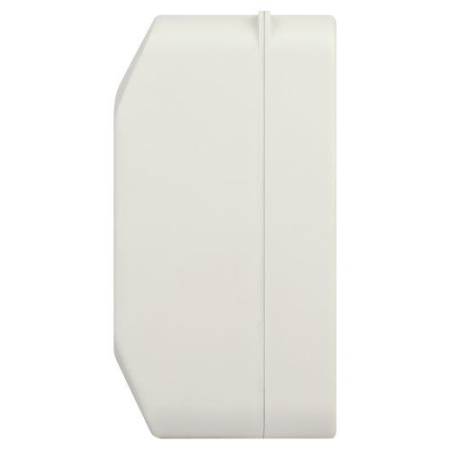 Корпус навесной КМПн 1/2 IP20 пластик. бел. kmpn1.2 SIMPLE Эра Б0062279