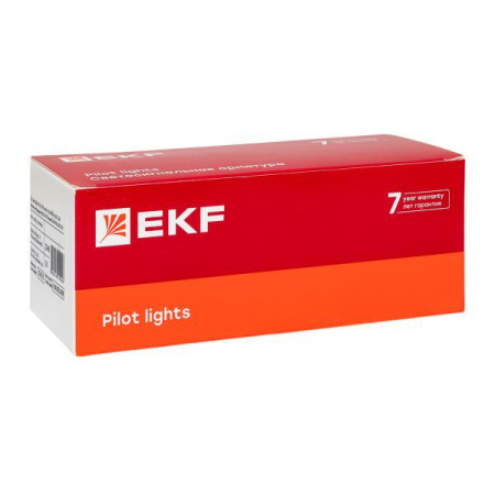 Матрица светодиодная AD16-22HS 220-400 В AC/DC бел. EKF ledm-ad16-w-230acdc