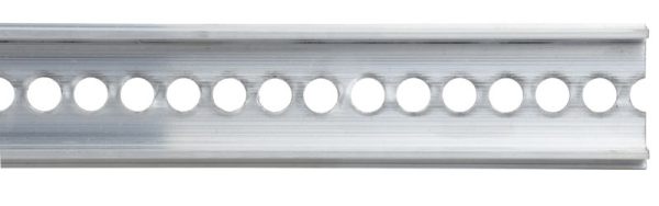 Профиль перфорированный L2100 алюм. IEK YIS40D-PS-210