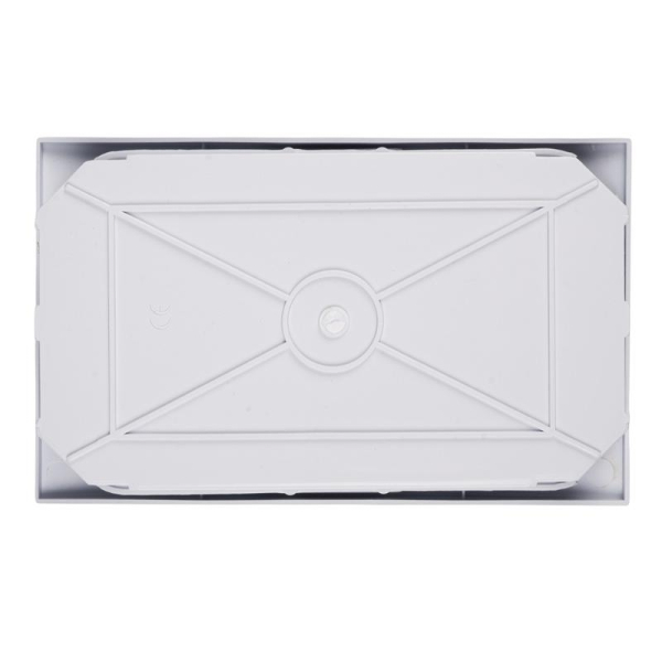 Бокс модульный встраив. PDB/R 1004 WH (ЩРВ-П- 4) IP41 пластик. JazzWay 5071728