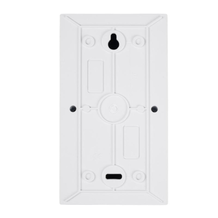Бокс модульный накладной PDB/W 1004 WH (ЩРН-П- 4) IP41 пластик. JazzWay 5071643