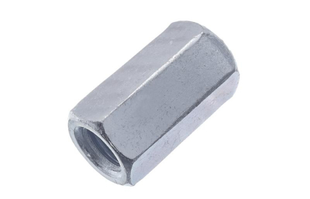 Гайка соединительная М6 (уп.100шт) TOKOV ELECTRIC TKE-GS-M6-6334