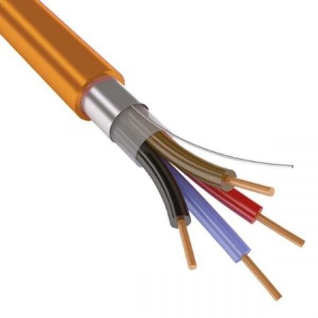 Кабель КПСЭнг(А)-FRLS 2х2х1.5 (м) КабельЭлектроСвязь 729