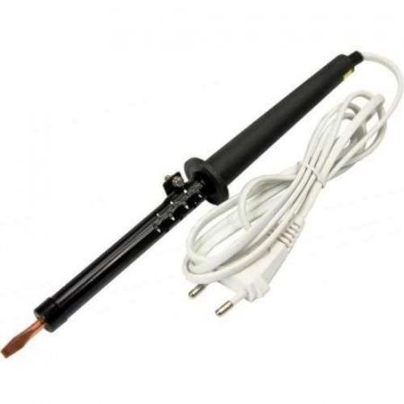 Паяльник ПП (ЭПСН) 100Вт 220В пластик. ручка Rexant 12-0291-1