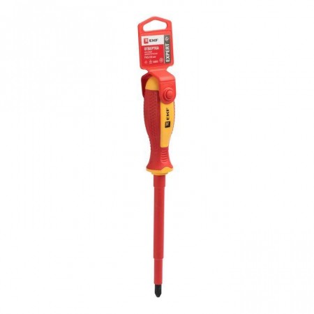 Отвертка PH3х150мм Expert 1000В PROхima EKF ph-3-150-exp-in