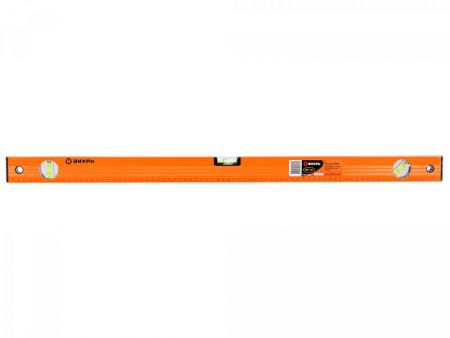 Уровень алюминиевый 1000мм фрезерованный 3 глазка Вихрь 73/11/4/4