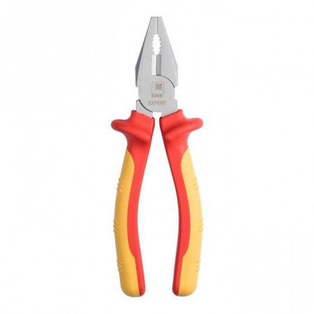 Пассатижи 180мм Expert 1000В PROxima EKF pas-180-exp-in