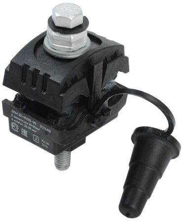 Зажим ответвительный изолированный ЗОИ 25-95/25-95 ECOLINE IEK UZA-11-D25-D95-ECLN