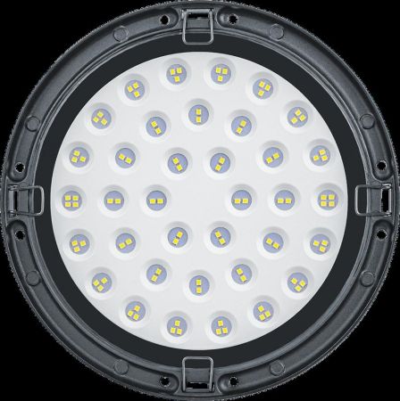 Светильник светодиодный 14 434 NHB-P4-100-6.5K-120D-LED (High Bay) 100Вт 6500К IP65 12500лм 120град. для высоких пролетов Navigator 14434