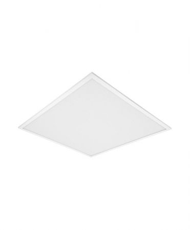 Светильник светодиодный Eco Class Panel 600 36Вт 6500К IP40 3240лм 595х595 ДВО без скоб панель бел. LEDVANCE 4058075386662