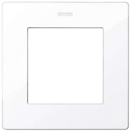Рамка 1-м Simon24 бел. 2400610-030