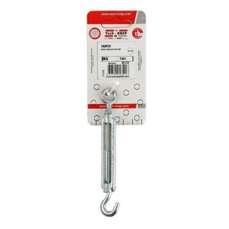 Талреп крюк-кольцо М10 DIN 1480 Tech-Krep 102780