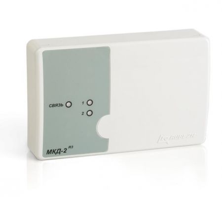 Модуль контроля доступа МКД-2 прот.R3 Рубеж Rbz-072265