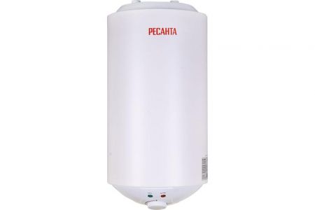 Водонагреватель накопительный ВН-15КВ Ресанта 74/5/11