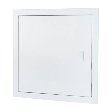 Люк ревизионный 200х400 металл Basic EKF lm-200x400